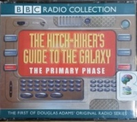 The Hitch-Hiker's Guide to the Galaxy - Primary Phase written by Douglas Adams performed by BBC Full Cast Dramatisation on CD (Abridged)